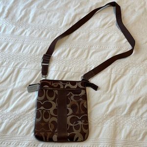 Coach crossbody